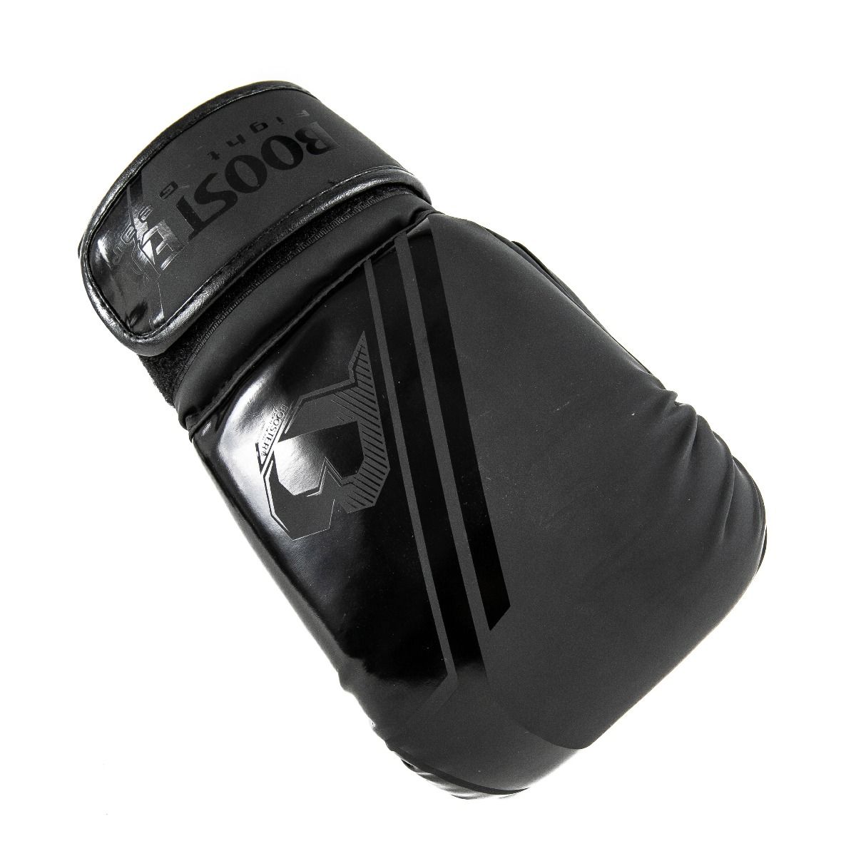 Gants de sac de frappe Booster - Noirs