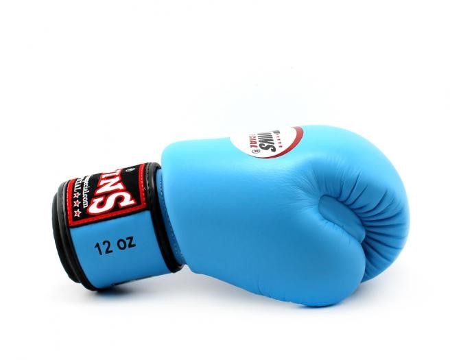 TWINS (KICK)BOXING GLOVES BGVL 3 - LIGHT BLUE