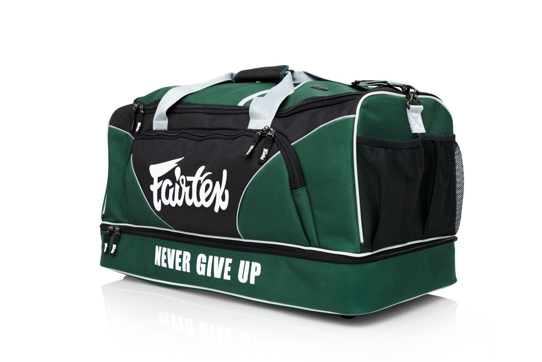 SAC DE SPORT FAIRTEX MEGA - VERT/NOIR
