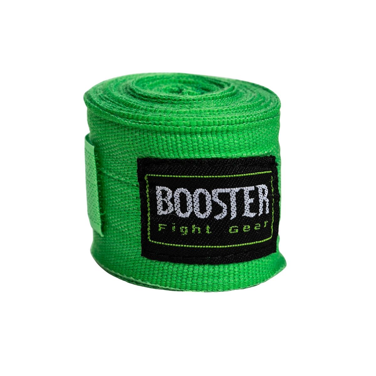 BANDAGES DE REHAUSSEMENT - VERT FLUORESCENT
