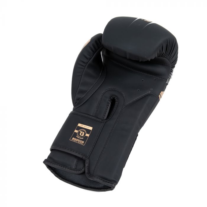 BOOSTER (KICK)BOXING GLOVES BANGKOK BLACK/GOLD
