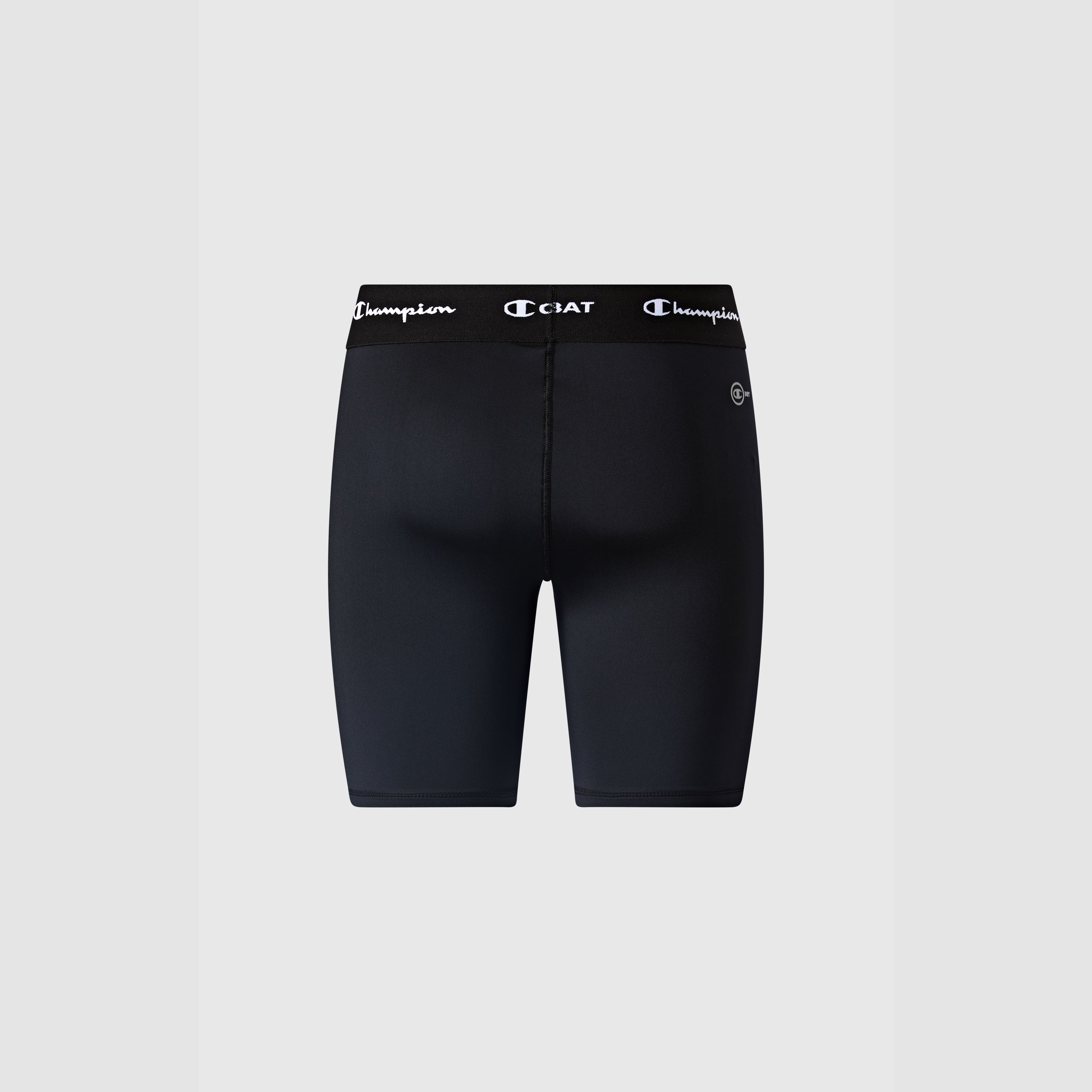 CHAMPION COMPRESION SHORT COMBAT ZWART