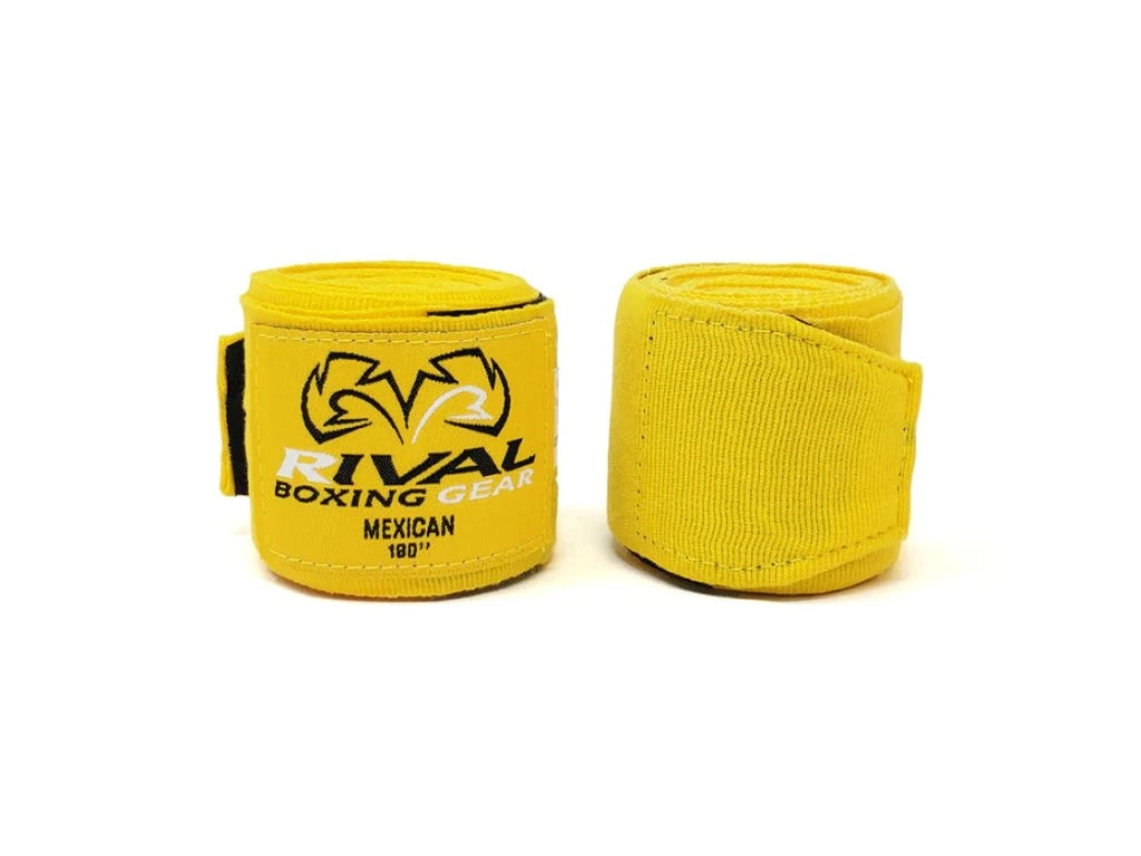 RIVAL BANDAGES MEXICAN - GEEL 450