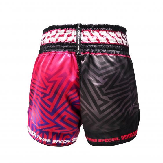 TWINS KICKBOXING PANTS TTBL MAZE