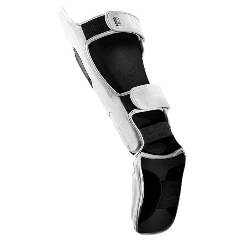 HAYABUSA T3 STRIKING SCHEENBESCHERMERS ZWART/WIT