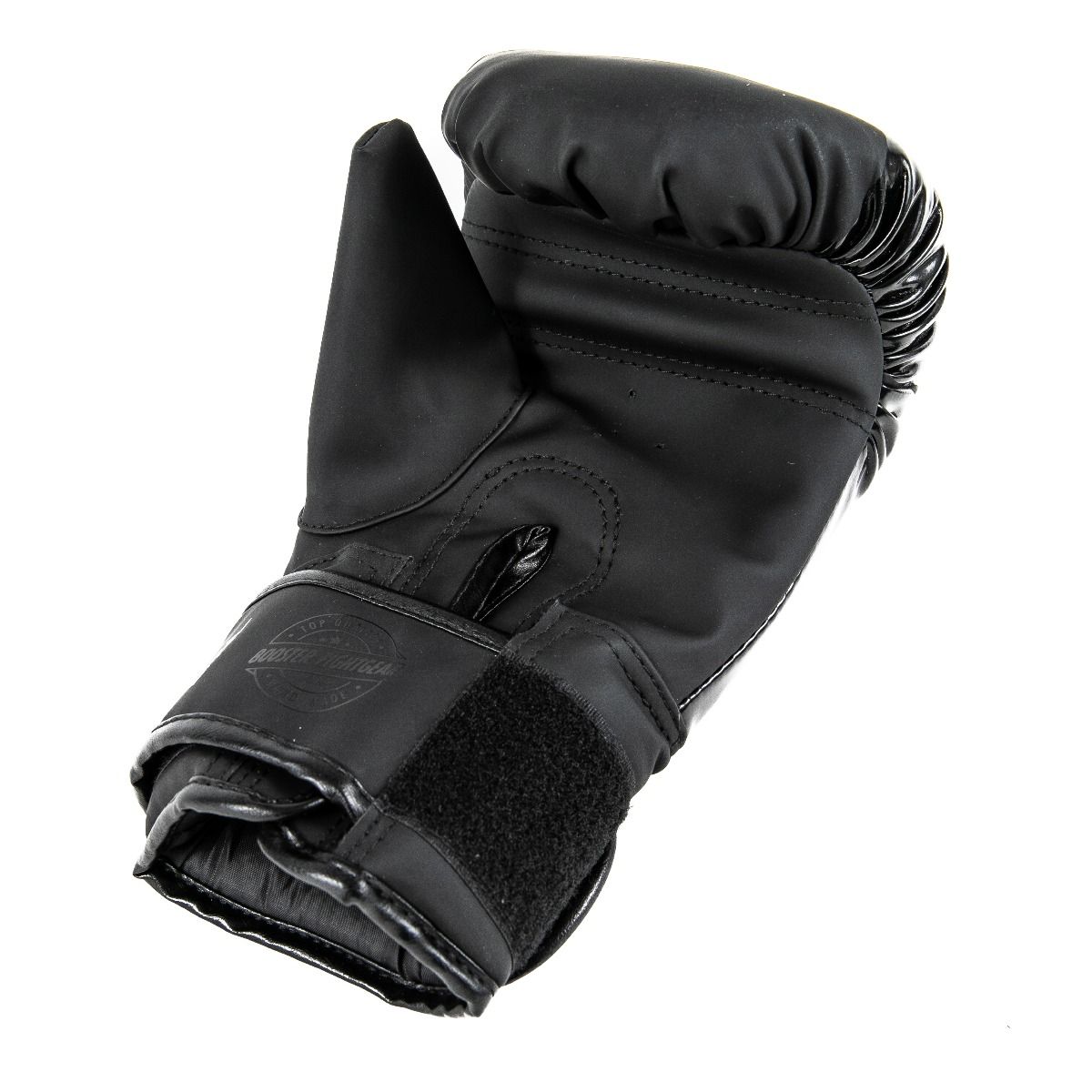 Gants de sac de frappe Booster - Noirs