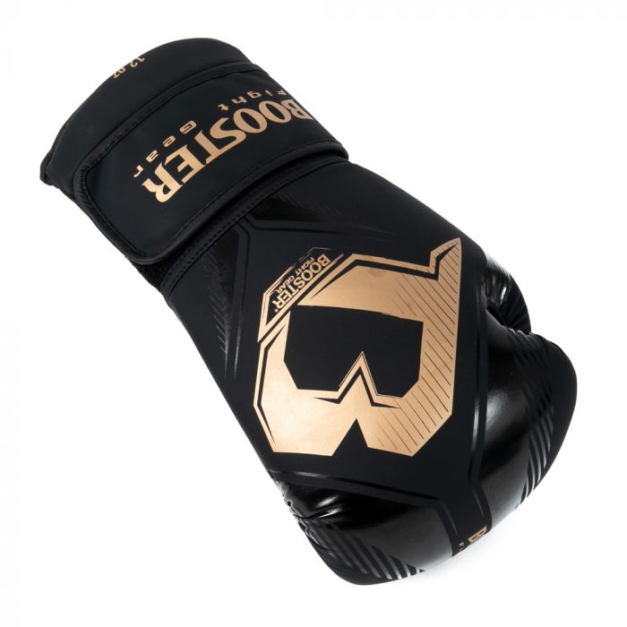 BOOSTER (KICK)BOXING GLOVES BANGKOK BLACK/GOLD