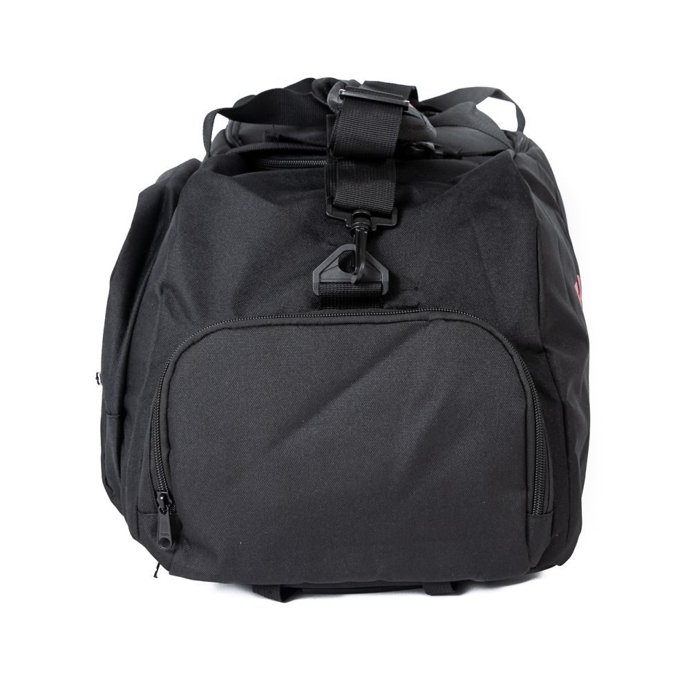 BOOSTER SPORTS BAG B-FORCE DUFFEL - BLACK/RED