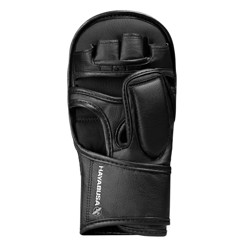 HAYABUSA T3 HYBRID MMA HANDSCHOENEN-ZWART