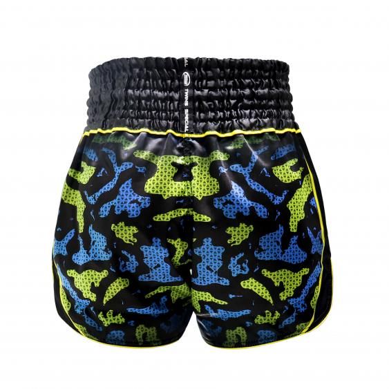 Pantalons de kickboxing Twins TTBL Atlas