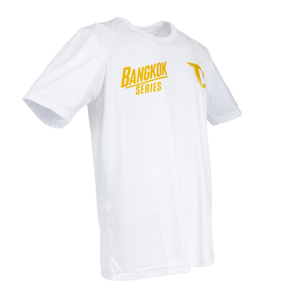 BOOSTER BANGKOK T-SHIRT BLACK/YELLOW