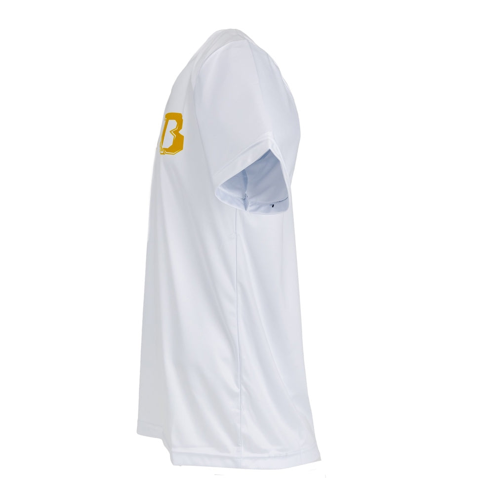 BOOSTER BANGKOK T-SHIRT BLACK/YELLOW