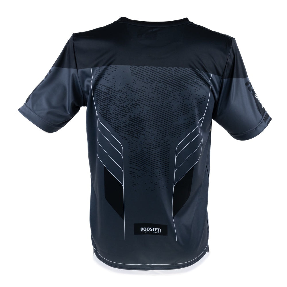 T-SHIRT BOOSTER - IGNITE NOIR/BLANC