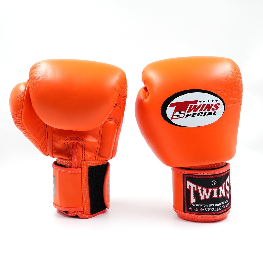 TWINS (KICK)BOXING GLOVES BGVL ORANGE