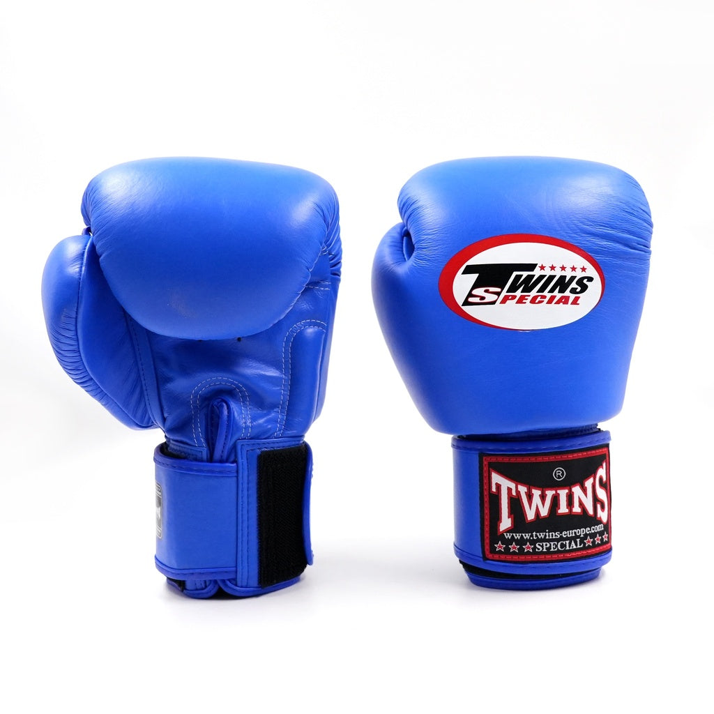TWINS (KICK)BOKSHANDSCHOENEN BGVL 3 BLAUW