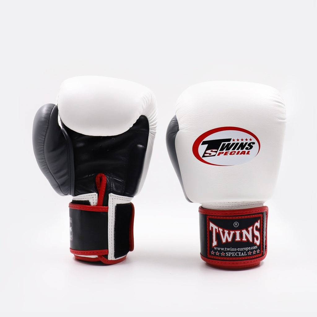 TWINS (KICK)BOKSHANDSCHOENEN BGVL 3 3T- GOUD/ZWART/GRIJS
