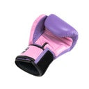 Gants de boxe Twins (Kick) BGVL3-2T violet/rose