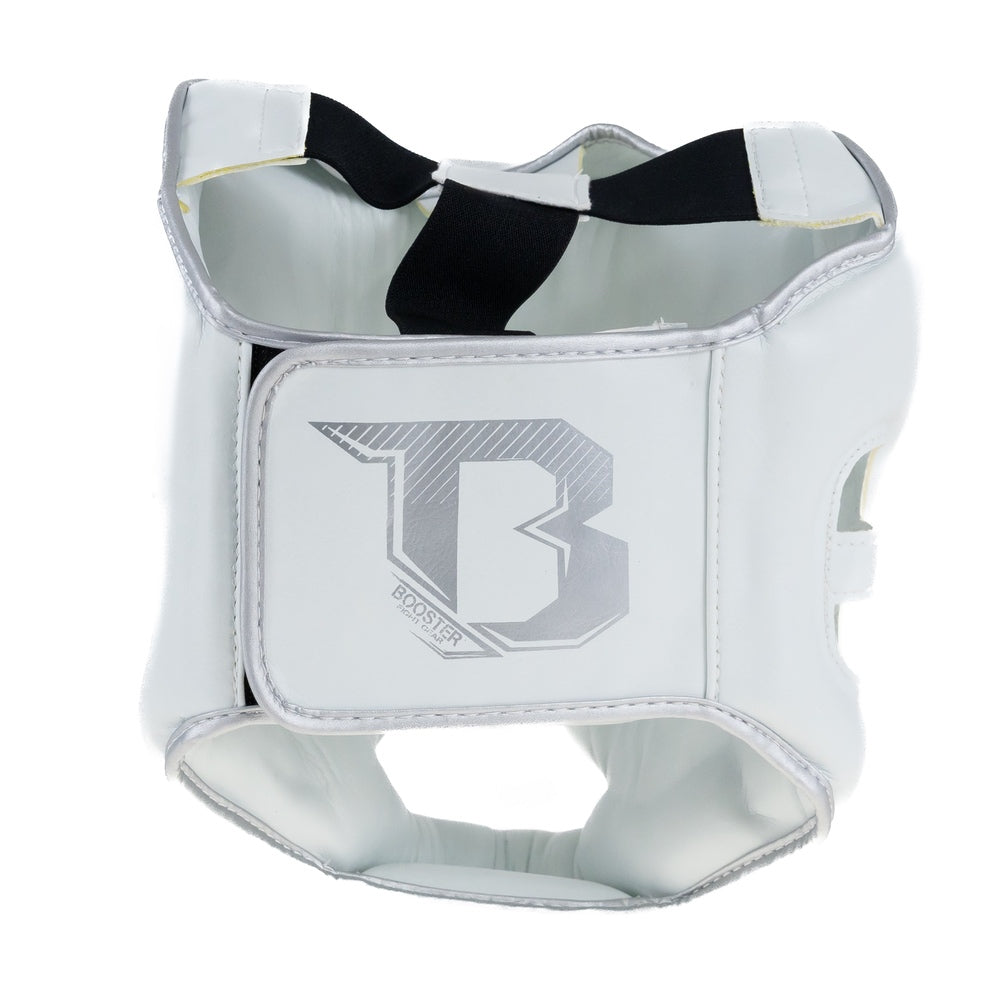 BOOSTER HOOFDBESCHERMER BHG 2 - WIT
