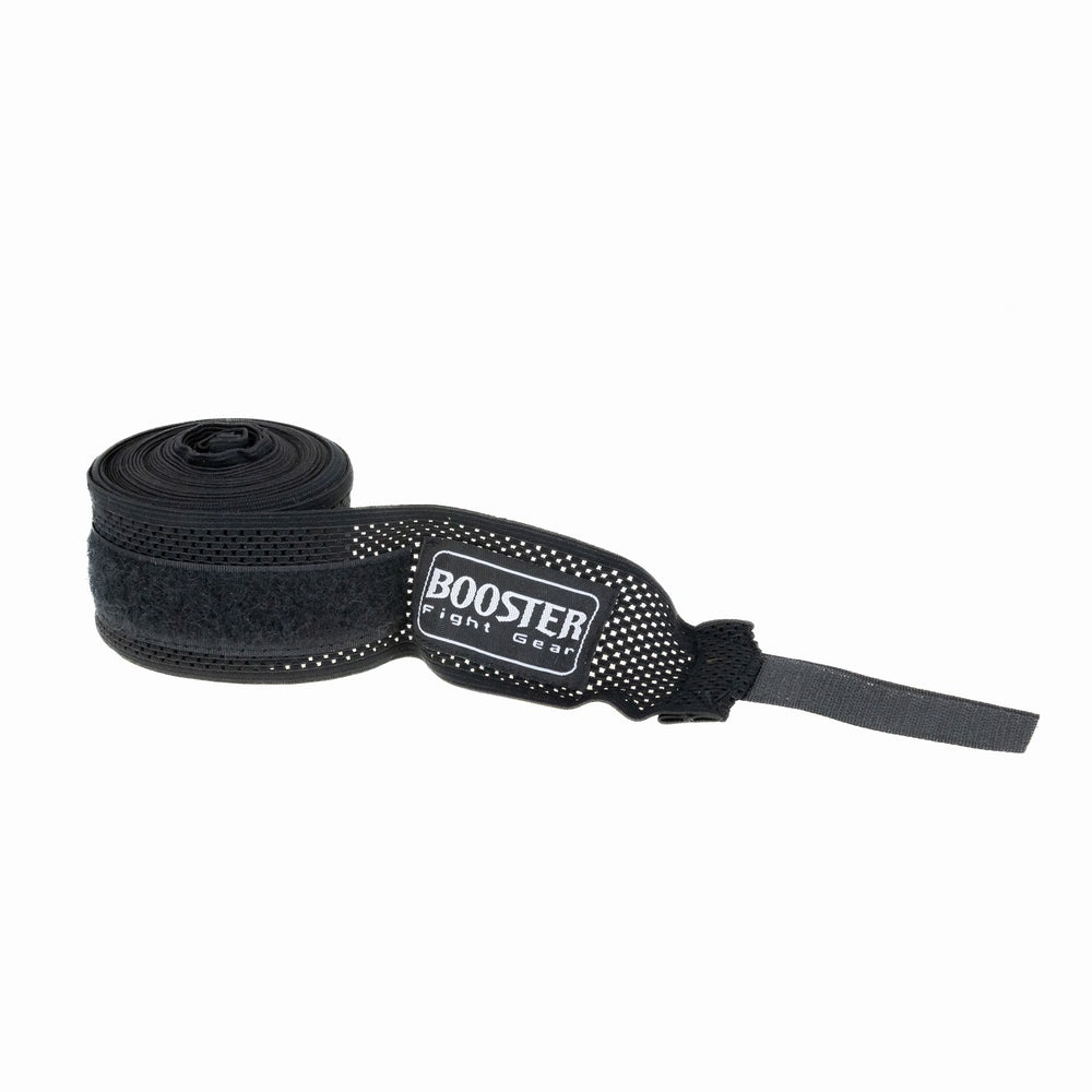 BOOSTER MESH BANDAGES- ZWART