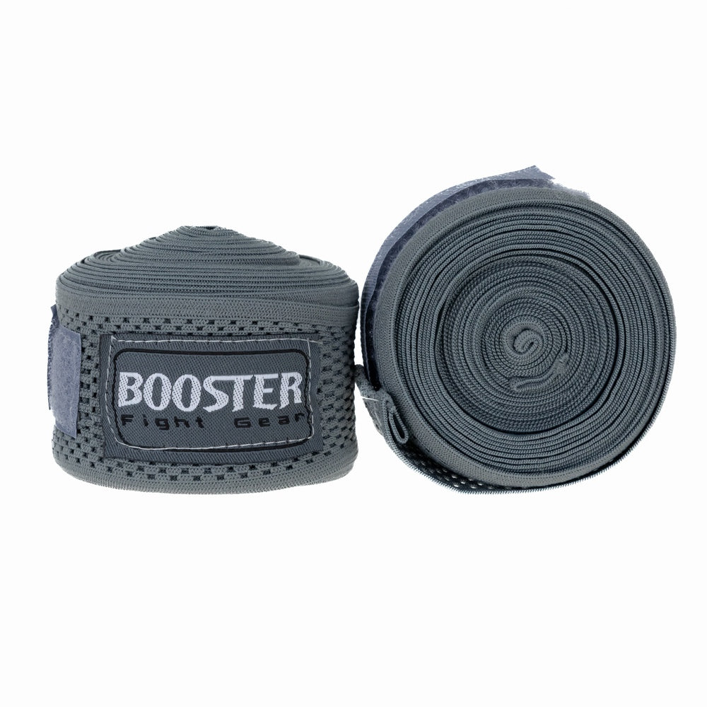 BOOSTER MESH BANDAGES-GRIJS