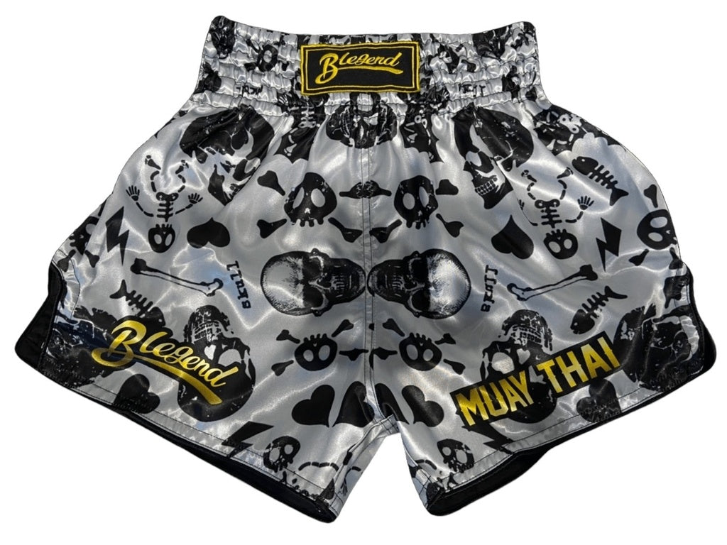 BLEGEND KICKBOXING SHORTS LEGEND 8