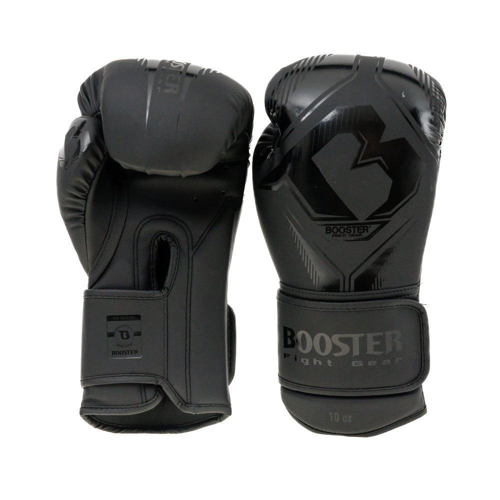 Gants de boxe Booster (Kick) Bangkok noirs