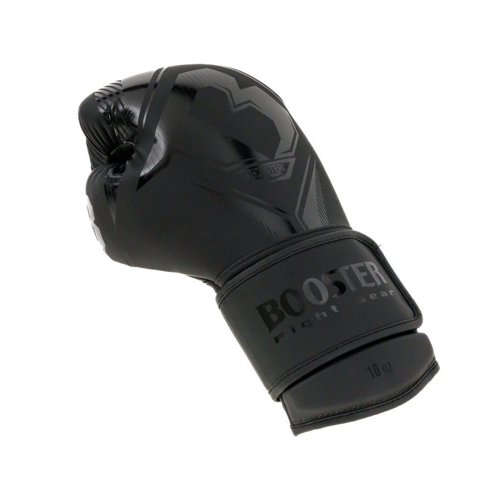 Gants de boxe Booster (Kick) Bangkok noirs