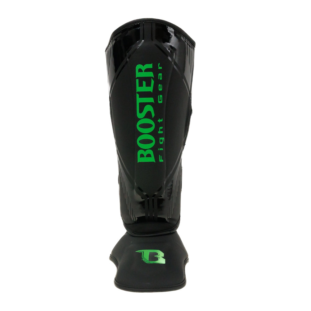 BOOSTER KICKBOKS SCHEENBESCHERMERS BANGKOK - ZWART/GROEN