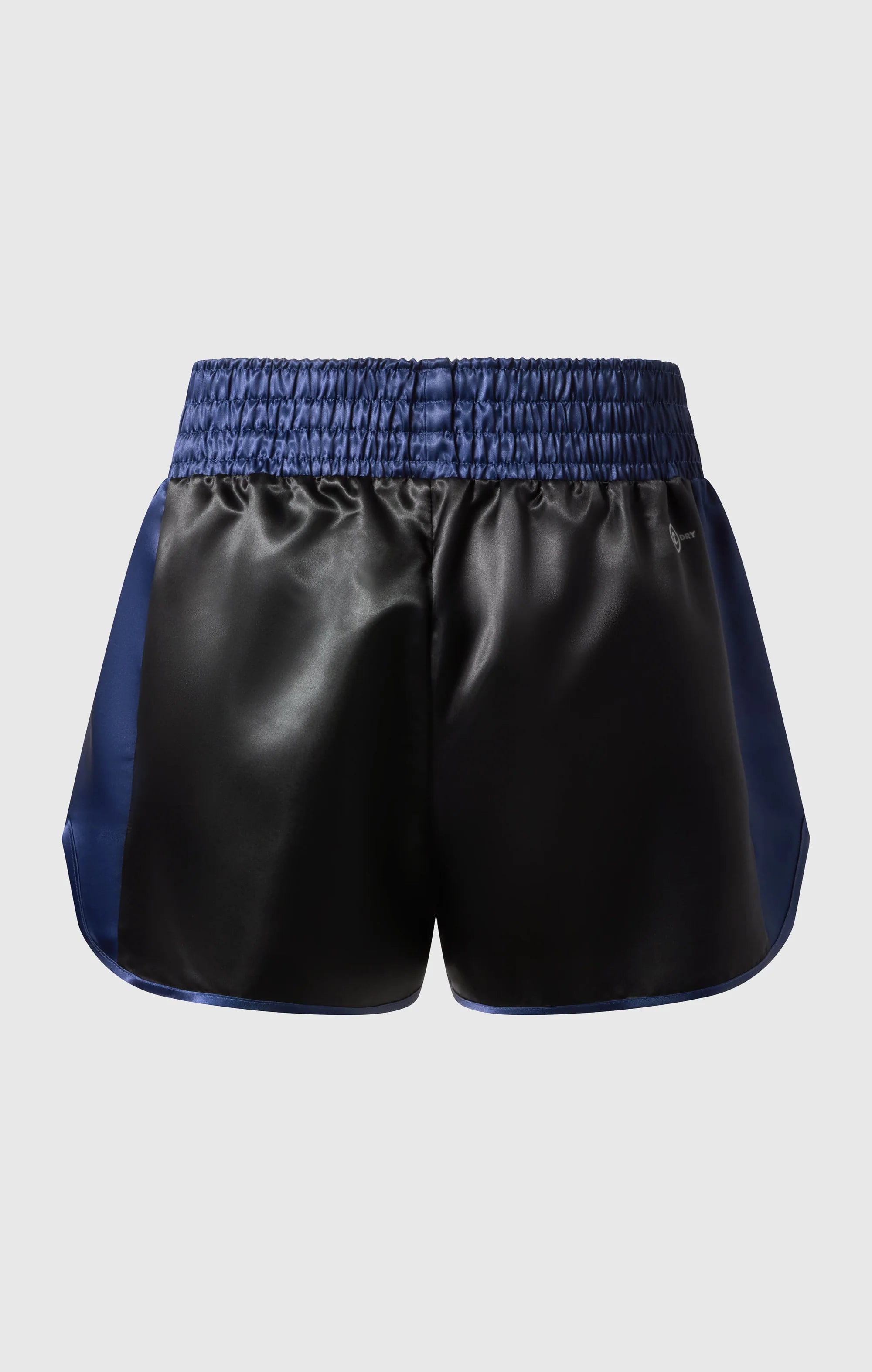 CHAMPION MUAY. THAI BROEKJE SATIJN ZWART