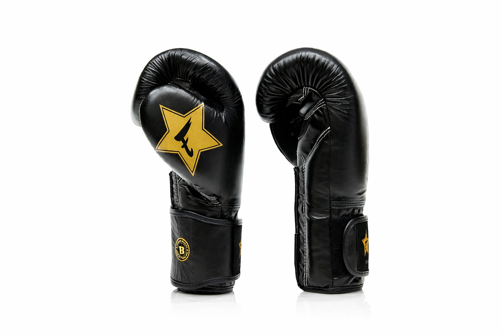 FAIRTEX X BOOSTER BG V2 - NOIR/OR