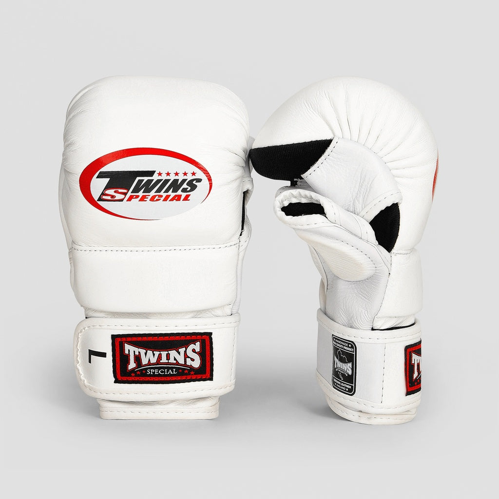 TWINS MMA HANDSCHOENEN GGL 14 - WIT