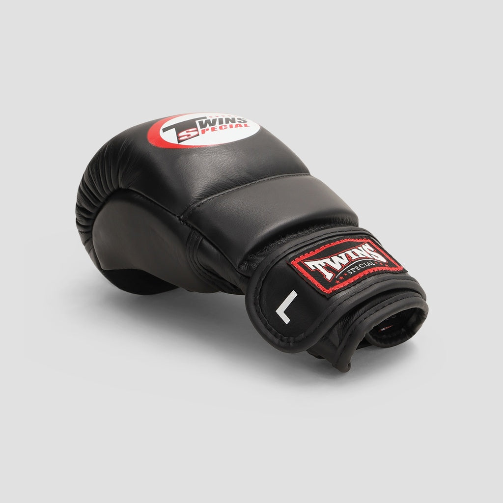 TWINS MMA HANDSCHOENEN GGL 14 - ZWART