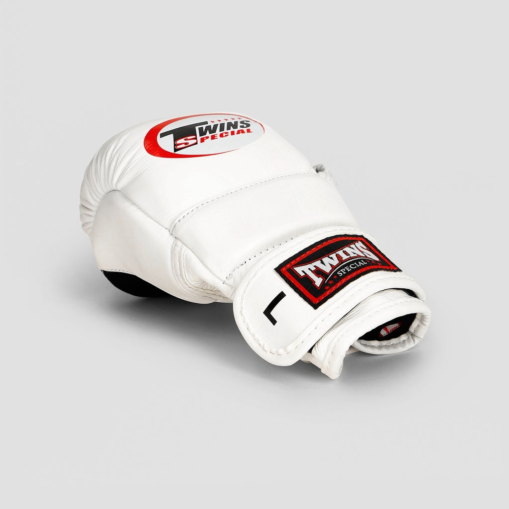TWINS MMA HANDSCHOENEN GGL 14 - WIT