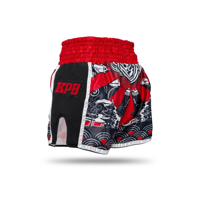 King Pro (KICKS) BOXING SHORTS HANYA RD