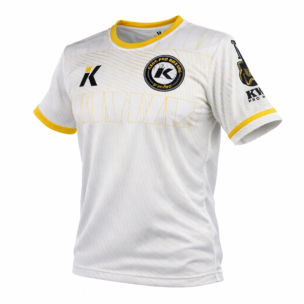 KING PRO BOXING 08 SHIRT-WIT