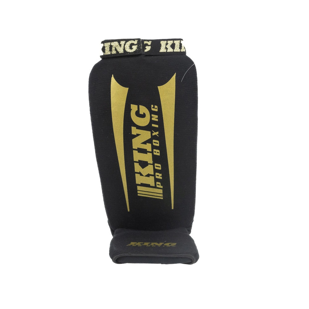 KING PRO BOXING - KPB AMSG PRO 2 SHINE GUARDS