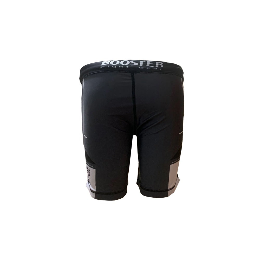 BOOSTER DELTA 4 VT COMPRESSION TRUNK GREY/BLACK