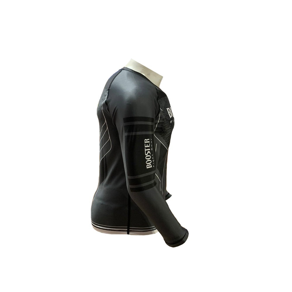 RASHGUARD BOOSTER DELTA 4 NOIR/GRIS