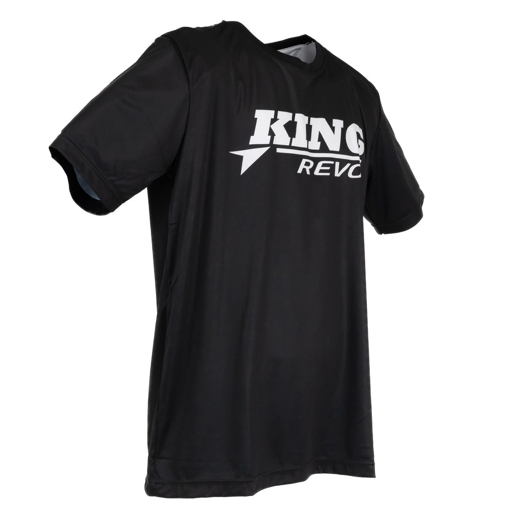 MAILLOT KING PRO REVO 1 - NOIR/BLANC