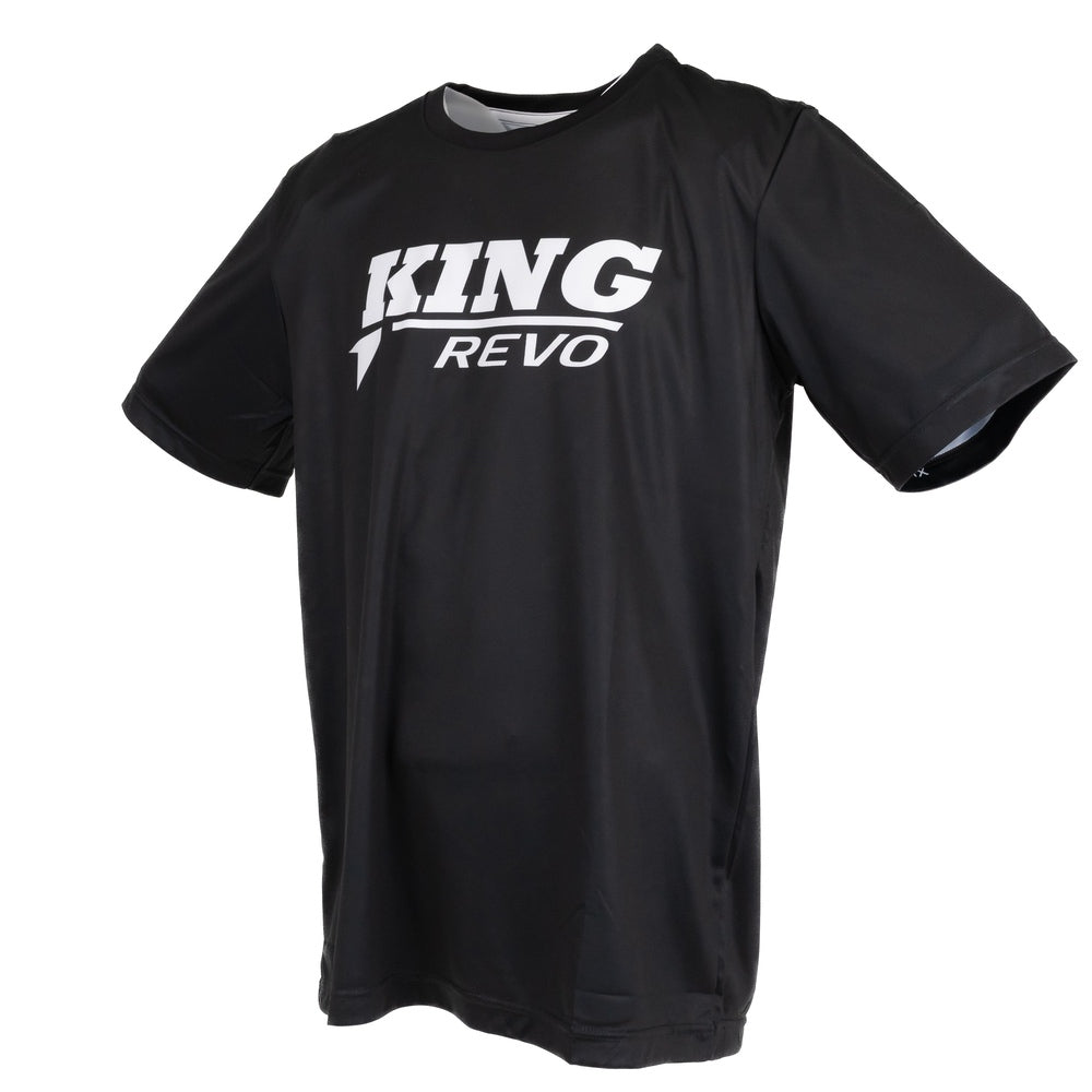 MAILLOT KING PRO REVO 1 - NOIR/BLANC
