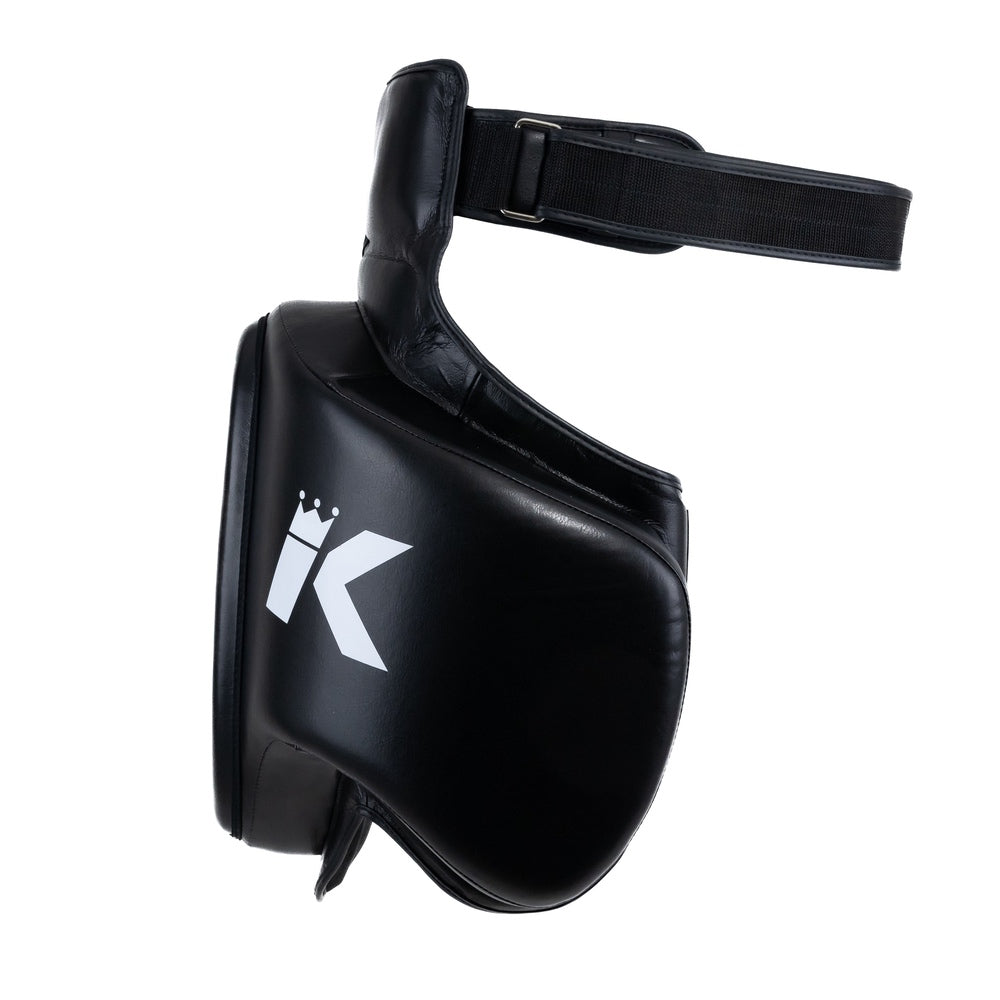 Protège-cuisses KING PRO BOXING - NOIR