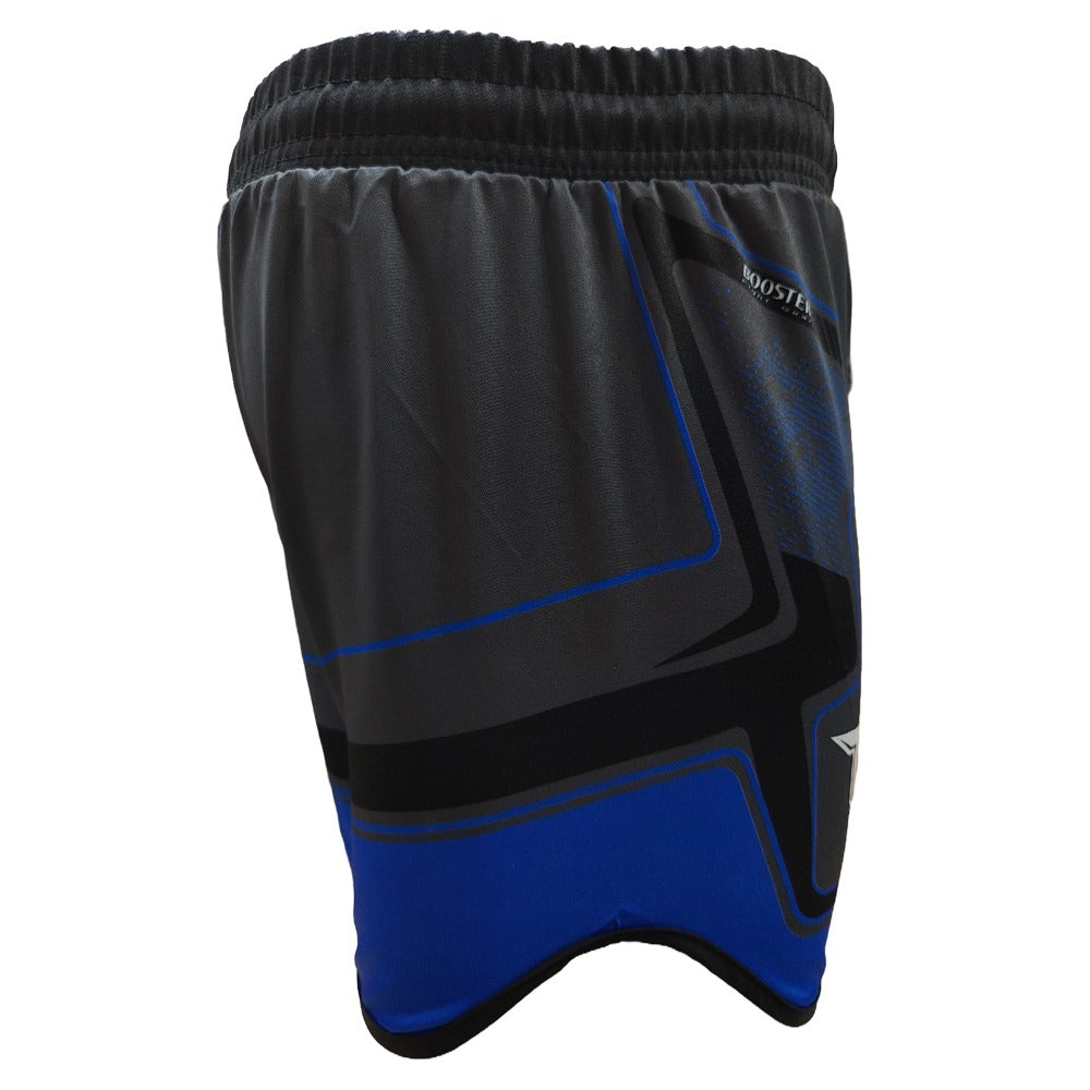 BOOSTER DELTA 2 MMA BLACK/RED