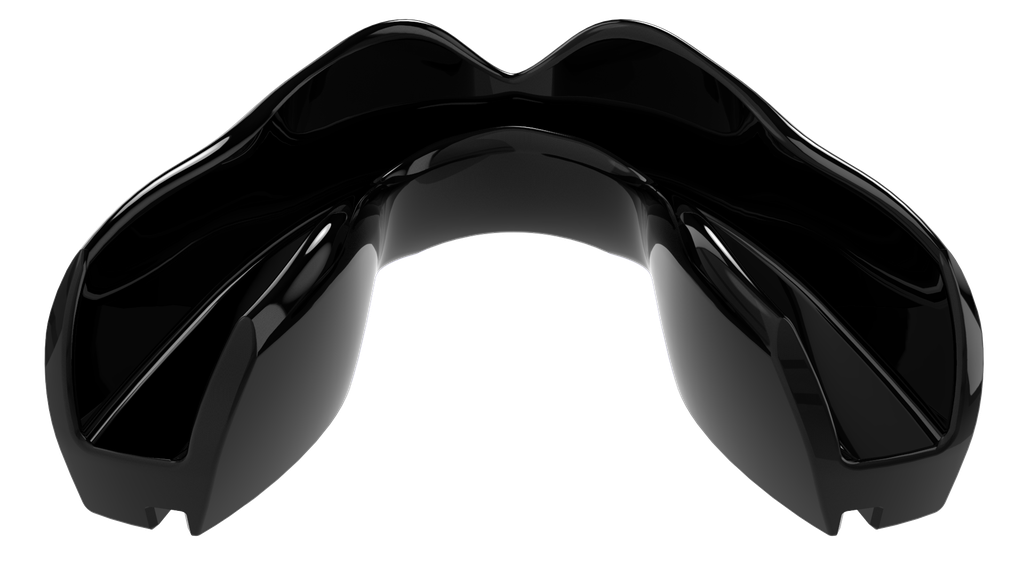 SAFEJAWZ MOUTH PROTECTOR INTRO BLACK