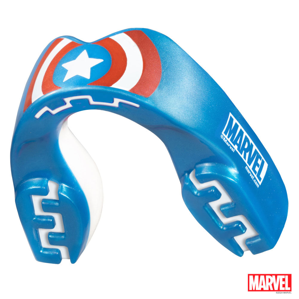 SAFEJAWZ MONDBESCHERMER MARVEL CAPTAIN AMERIKA