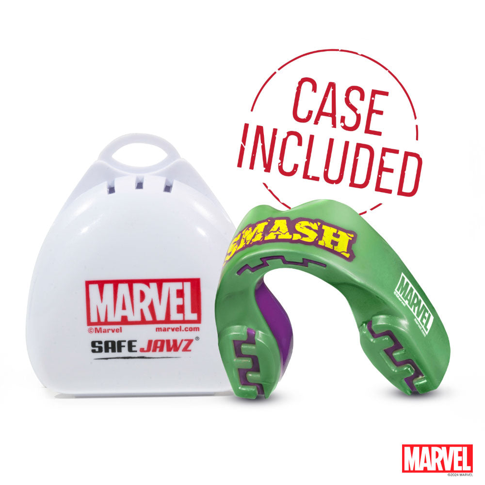SAFEJAWZ MOUTH PROTECTOR MARVEL THE HULK