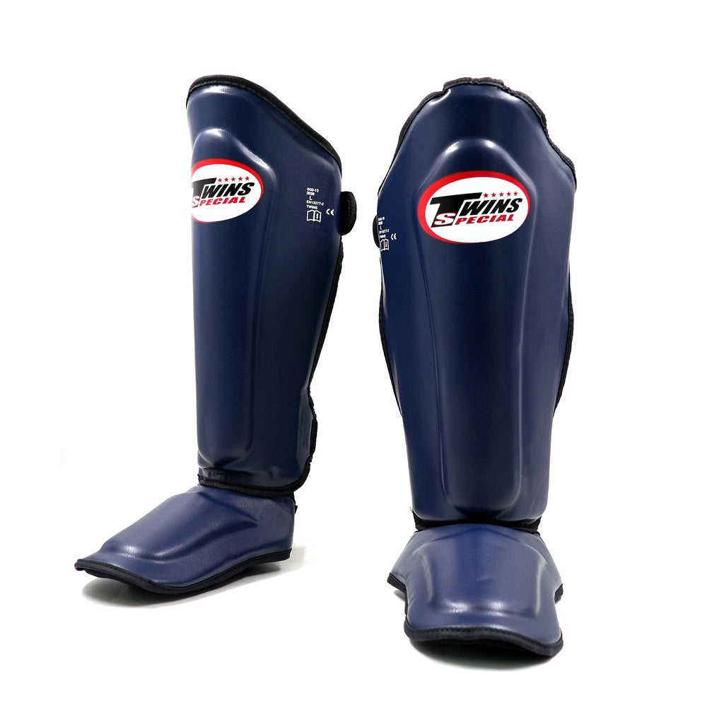 TWINS KICKBOKS SCHEENBESCHERMERS SGL 7 BLAUW