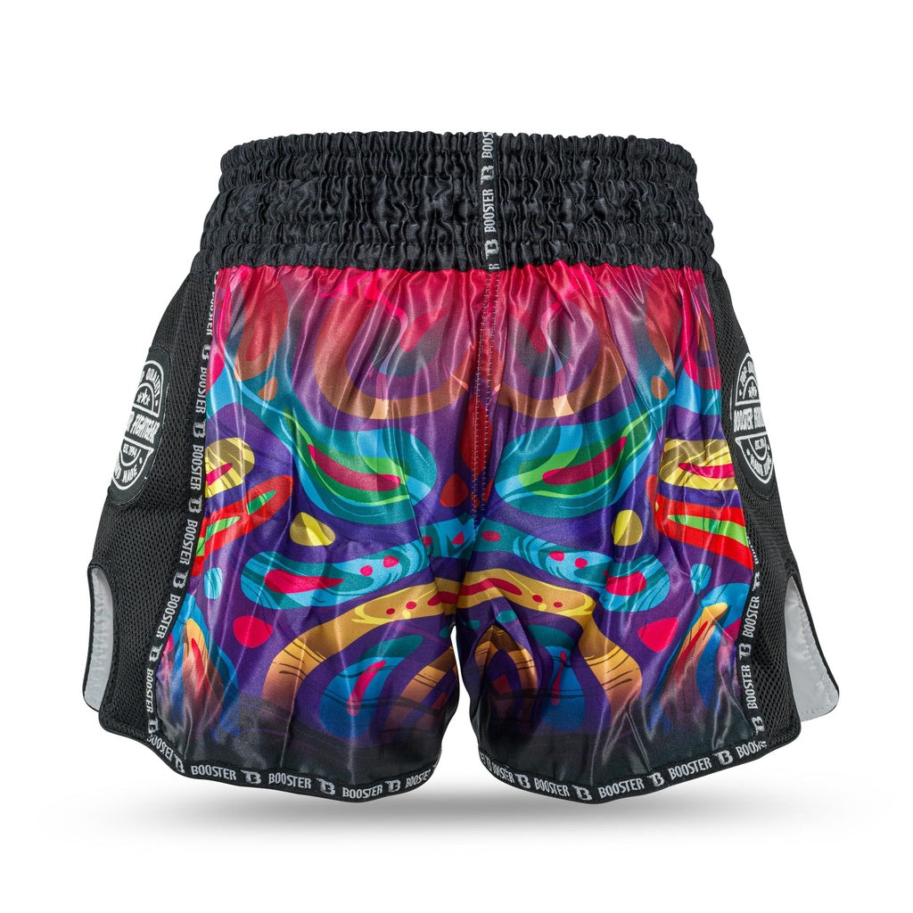 BOOSTER KICKBOXING SHORTS TBT FLOW 1
