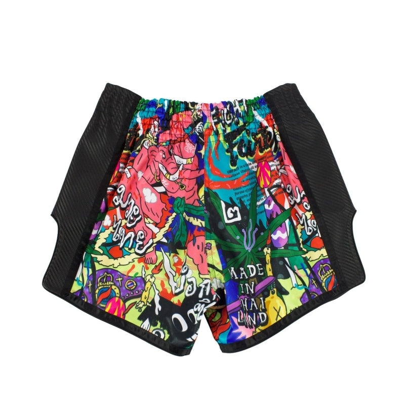 FAIRTEX MUAY THAI SHORTS URFACE