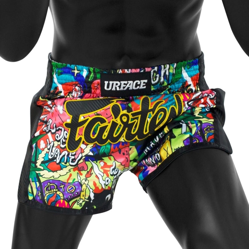 FAIRTEX KICKBOKS BROEKJE URFACE