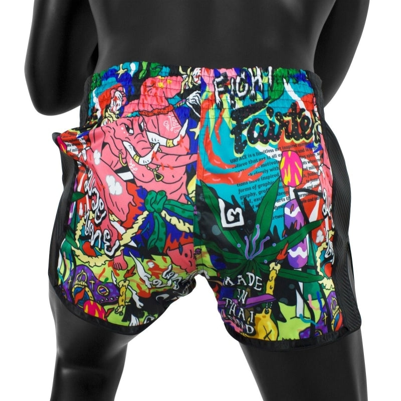 FAIRTEX MUAY THAI SHORTS URFACE